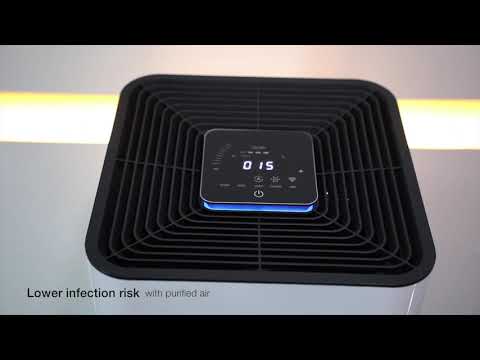 Toush Smart Air Purifier | T1005SAP