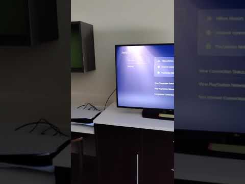 Tutorial of how to connect the PS5 to a hotel WIFI connection. Easy!!!