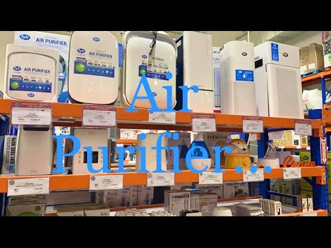 UNBOXING: Tylr Smart Air Purifier
