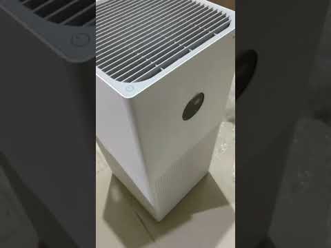 Unboxing Xiaomi Smart Air purifier #unboxing #airpurifier #bangkok #airquality #thailand #xiaomi #mi