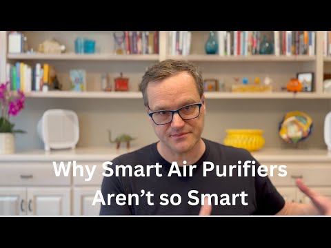 Watch This Before Buying a Smart Air Purifier
