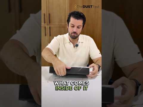 What's Inside The Dust Test?
