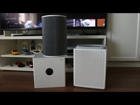 Xiaomi Smart Air Purifier 4 Lite – Cleaning, Filter Replacement & Reset