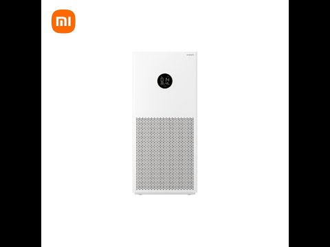 Xiaomi Smart Air Purifier 4 Lite review, cigarette smoke test, budget alternative