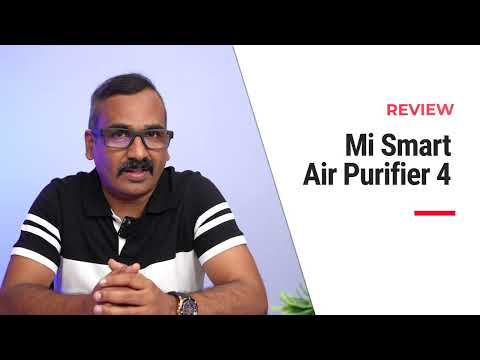 Xiaomi Smart Air Purifier 4 Review, A worthy Investment for Quality Air!